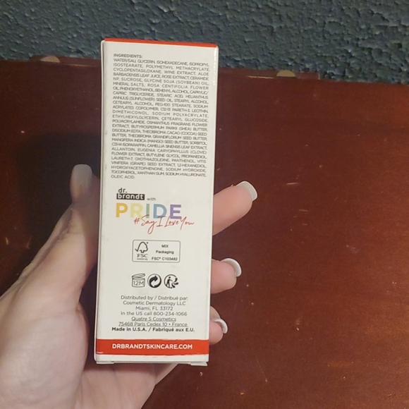 Face cream - Picture 2 of 2